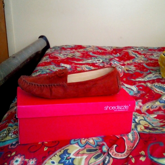 Shoe Dazzle Shoes - Moccasins from shoesdazzle